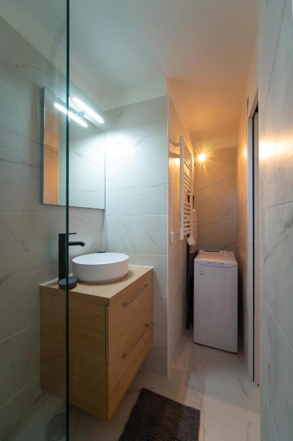 Grand Appartement 3 Chambres Avec Clim Et Balcon Marseille Eksteriør bilde